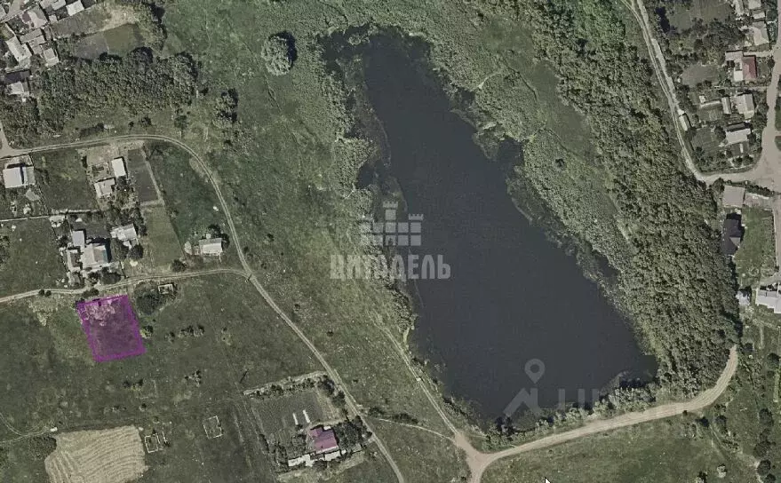 Участок в Воронежская область, Семилукский район, Латная рп ул. Л. ... - Фото 2
