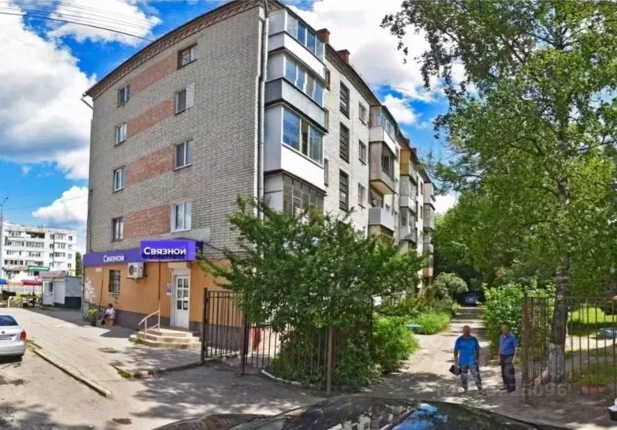 2-к кв. Брянская область, Брянск Московский просп., 38 (43.5 м) - Фото 1