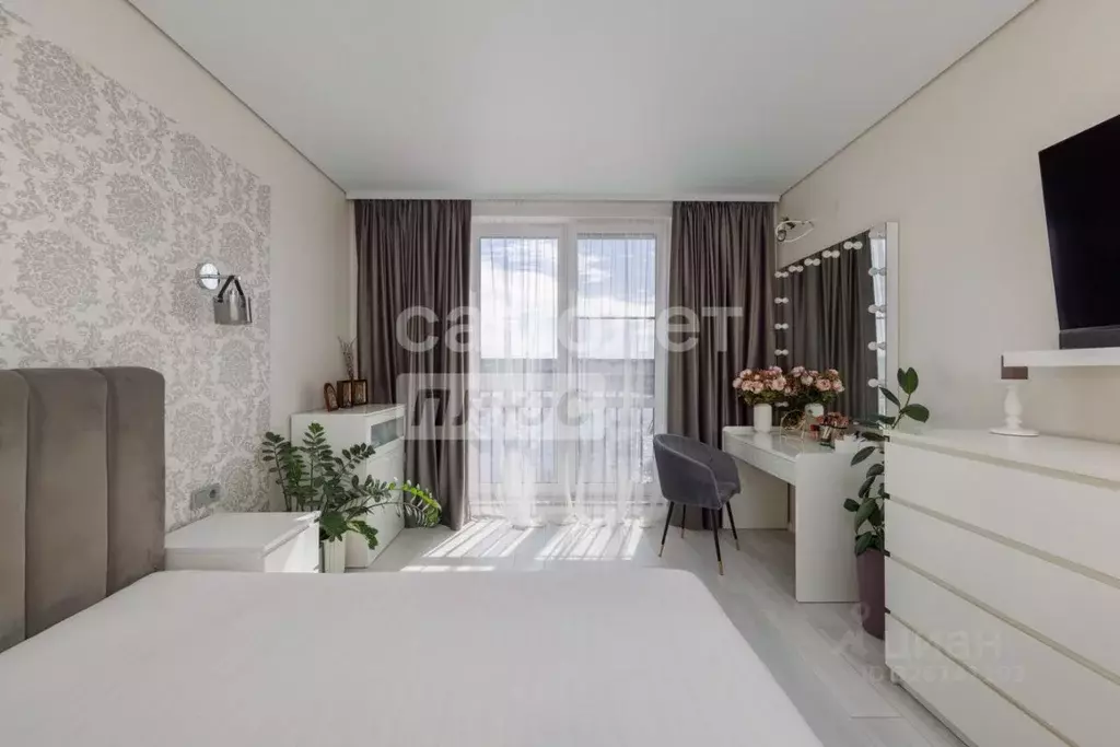 2-к кв. Брянская область, Брянск Московский мкр, 42/3 (87.5 м) - Фото 1