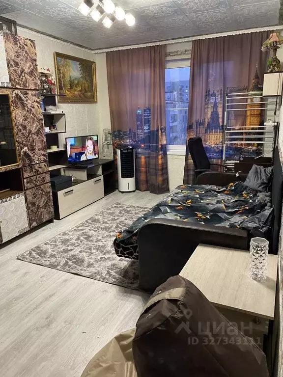 1-к кв. Москва Новоясеневский просп., 12К3 (36.0 м) - Фото 2