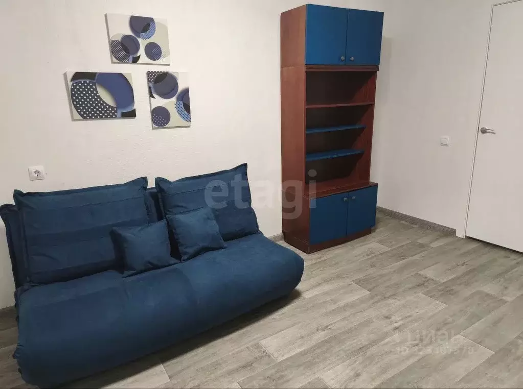 2-к кв. Ростовская область, Ростов-на-Дону Западный мкр, просп. ... - Фото 1