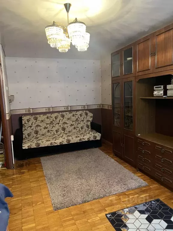 1-к кв. Москва Нагорная ул., 27К4 (34.0 м) - Фото 2