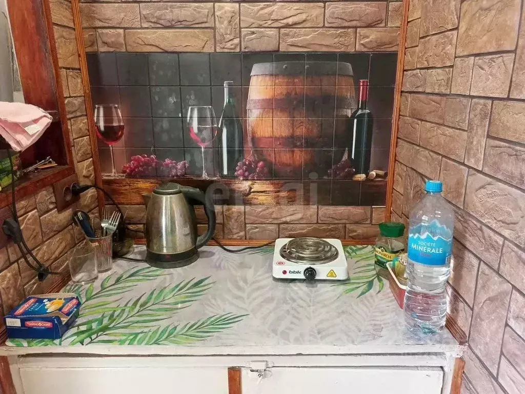 Студия Пермский край, Пермь Торговая ул., 8а (18.0 м) - Фото 1