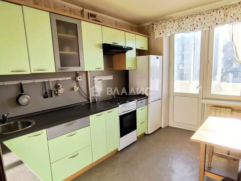 3-к кв. Московская область, Щелково городской округ, Монино пгт ул. ... - Фото 1