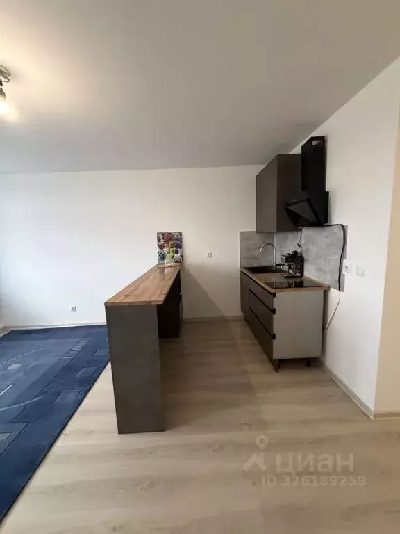 Студия Свердловская область, Екатеринбург ул. Чемпионов, 1 (29.1 м) - Фото 2