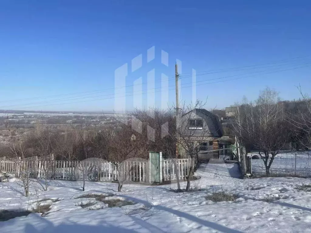 Дом в Воронежская область, Хохольский район, Гремяченское с/пос, Крона ... - Фото 1