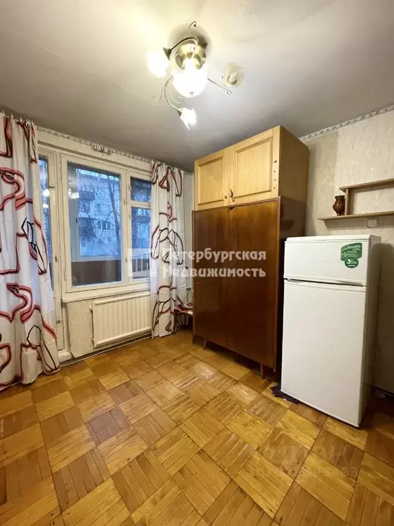 Комната Санкт-Петербург Гражданский просп., 110К3 (12.0 м) - Фото 1