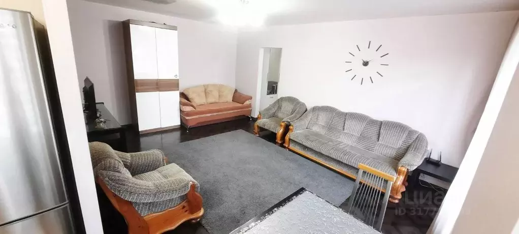 2-к кв. Кемеровская область, Новокузнецк просп. Бардина, 9 (44.0 м) - Фото 1