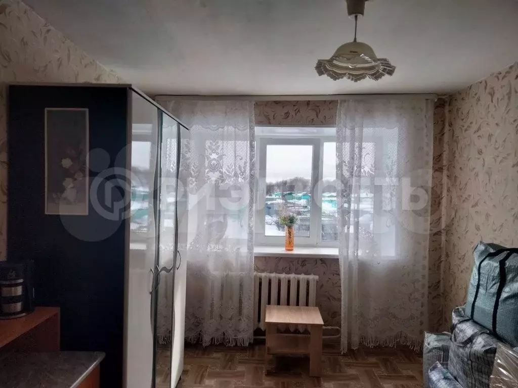 Комната 17 м в 4-к., 5/5 эт. - Фото 1