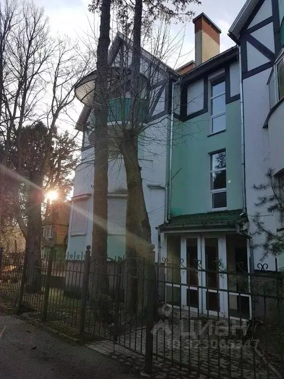 1-к кв. Калининградская область, Светлогорск ул. Пушкина, 9 (40.0 м) - Фото 2