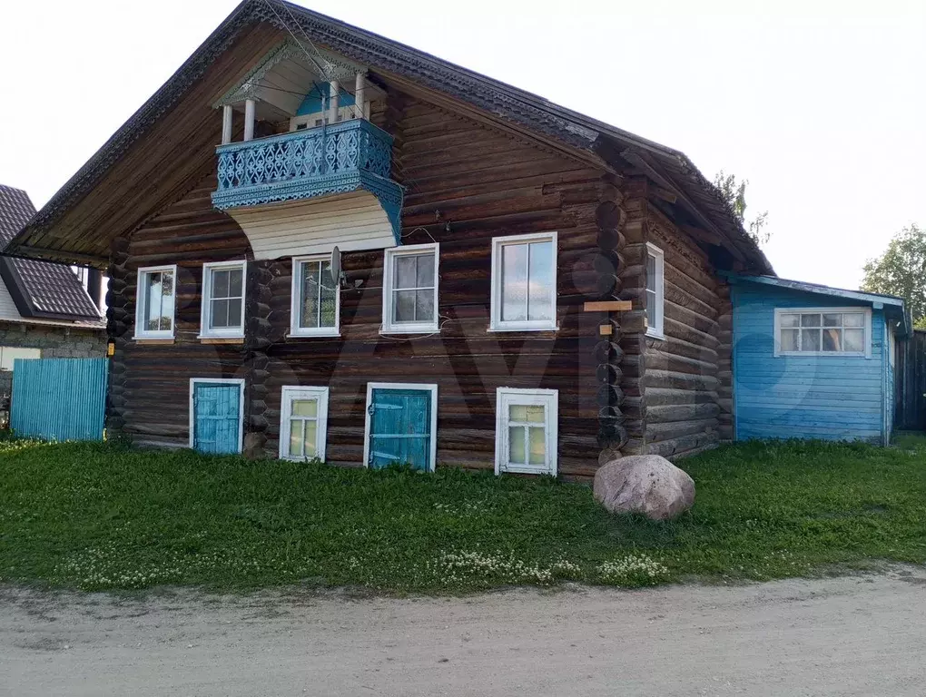Дом 53,6 м на участке 7 сот. - Фото 1