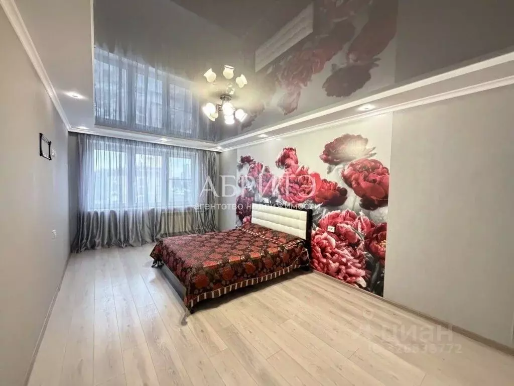 1-к кв. Липецкая область, Липецк 15-й мкр, 39 (45.0 м) - Фото 2