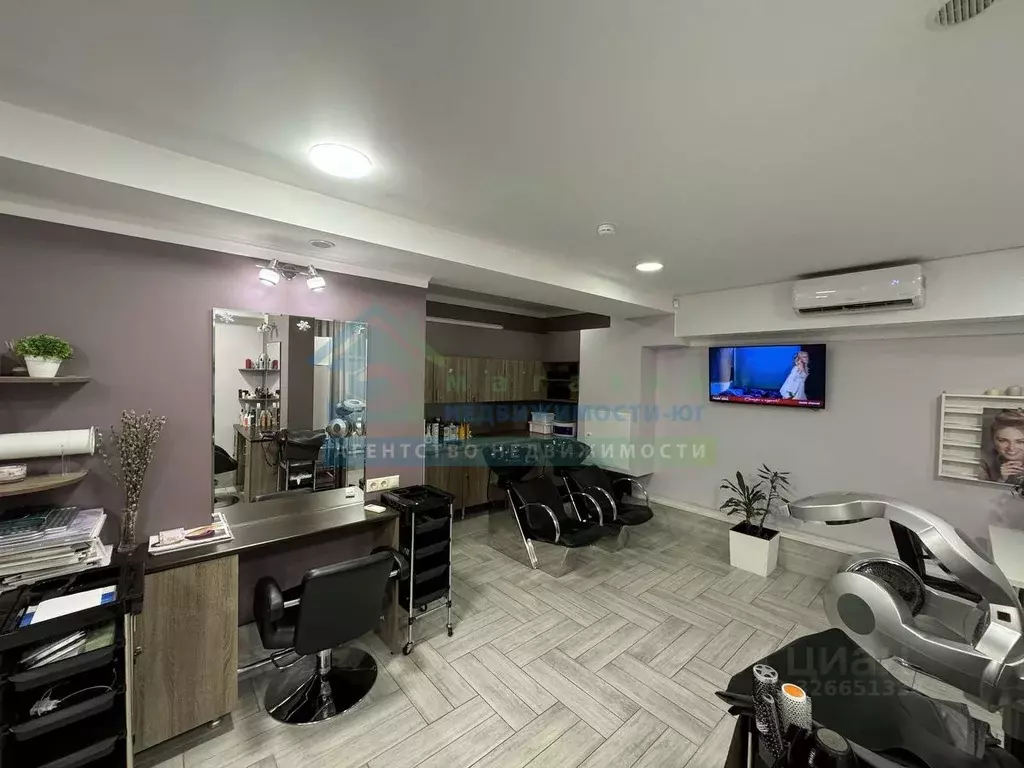 Помещение свободного назначения в Краснодарский край, Новороссийск ... - Фото 1