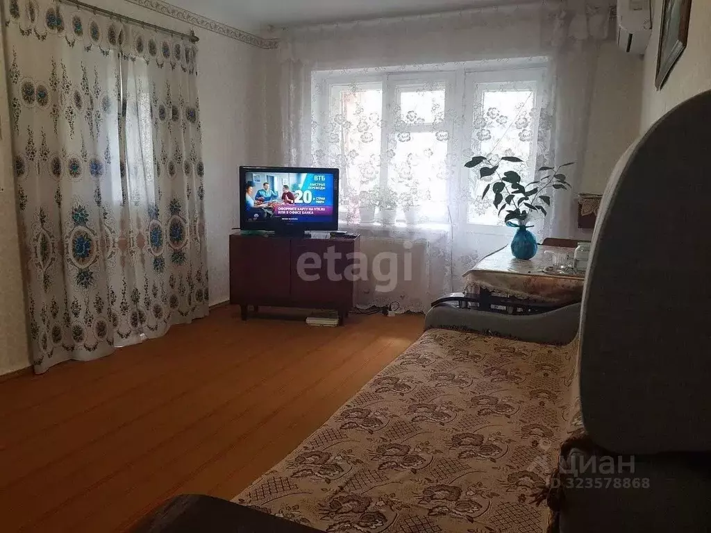 3-к кв. Крым, Джанкой ул. Нестерова (49.0 м) - Фото 1