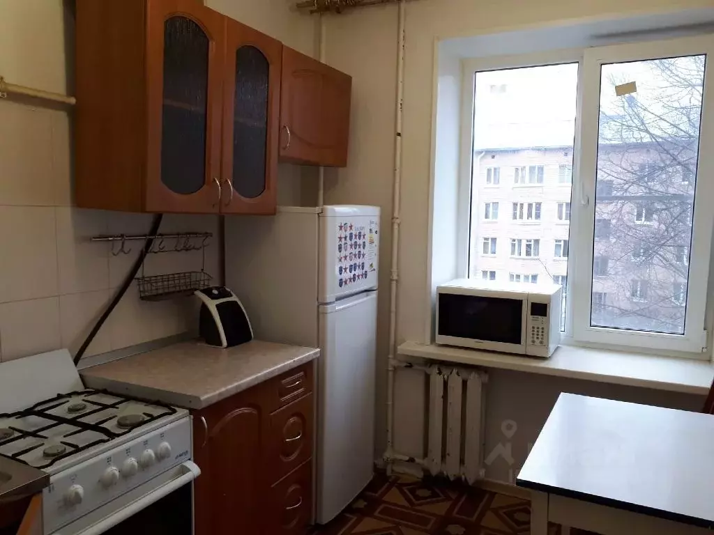 1-к кв. Санкт-Петербург Гаванская ул., 46 (31.0 м) - Фото 1