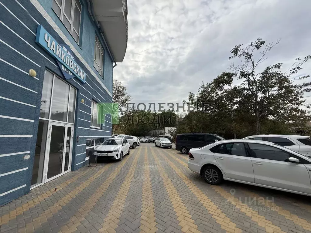 Помещение свободного назначения в Краснодарский край, Новороссийск ул. ... - Фото 1