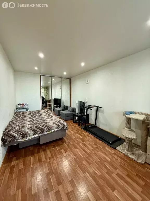 1-комнатная квартира: Ижевск, улица Дзержинского, 101 (32.2 м) - Фото 2