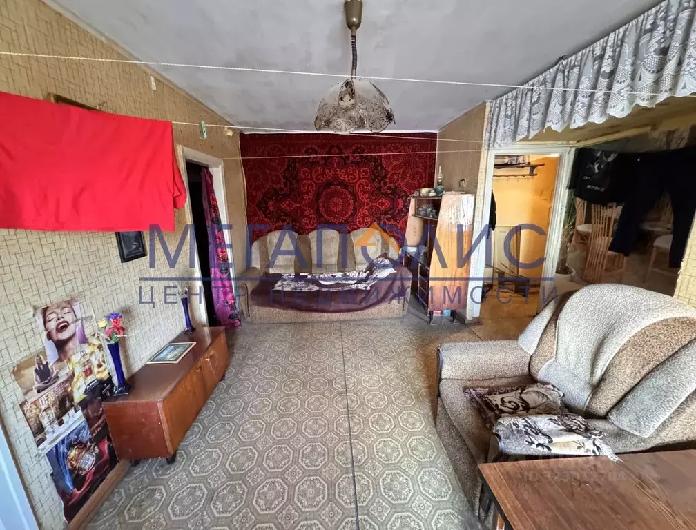 2-к кв. Саратовская область, Балаково ул. Набережная Леонова, 15 (44.7 ... - Фото 2