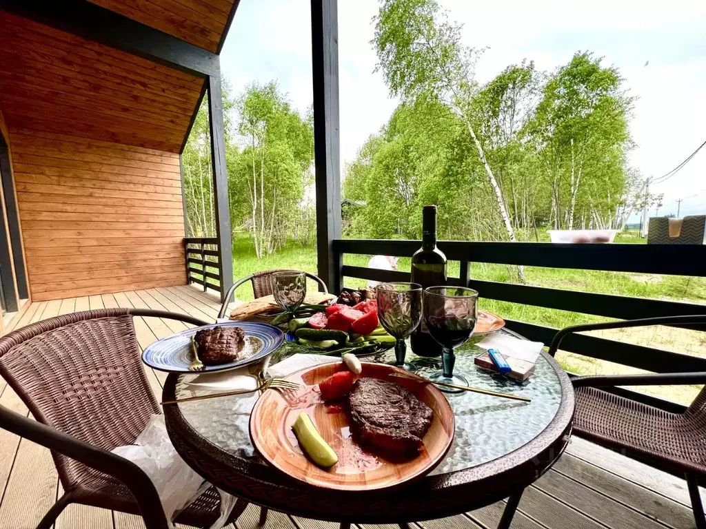 Коттедж в Московская область, Можайский муниципальный округ, Искона ... - Фото 2