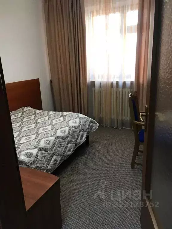 Комната Ханты-Мансийский АО, Мегион ул. Губкина, 18 - Фото 2