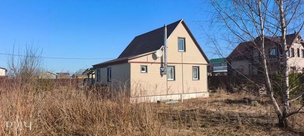 Дом в Ленинградская область, Ломоносовский район, Гостилицкое с/пос, ... - Фото 2