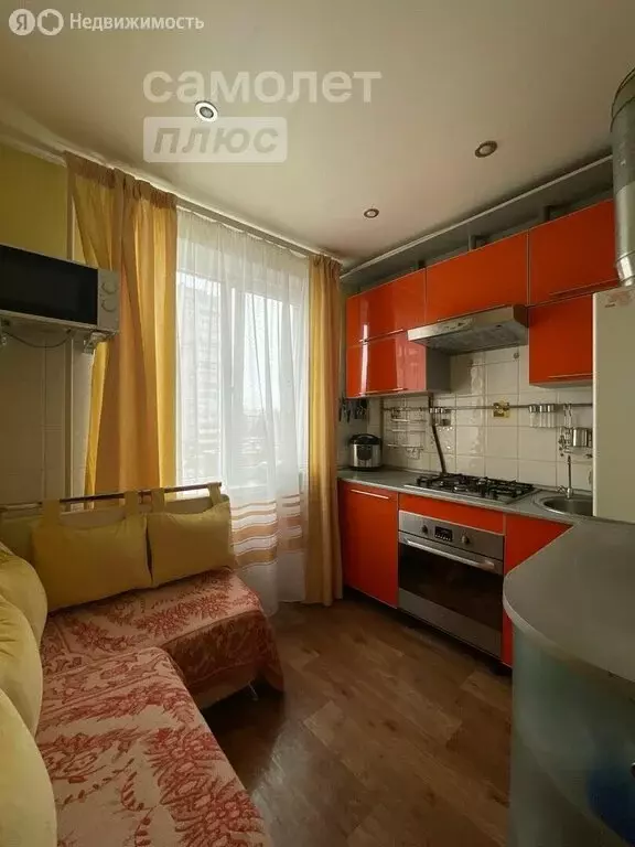 3-комнатная квартира: Иваново, проспект Строителей, 68А (49.9 м) - Фото 1