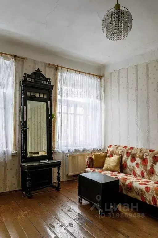 3-к кв. Санкт-Петербург ул. Комиссара Смирнова, 5/7 (78.0 м) - Фото 1