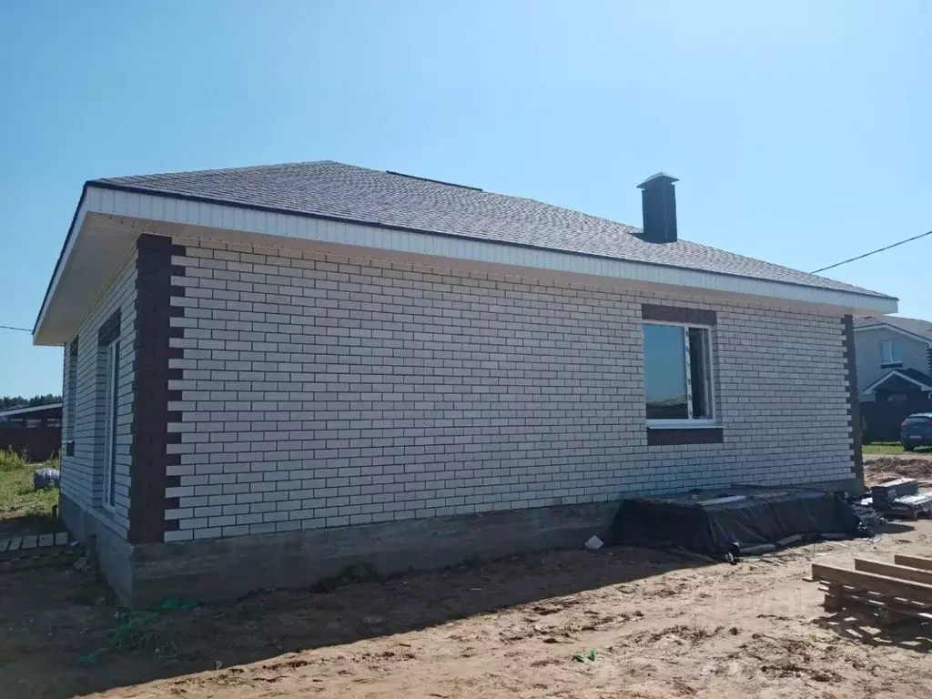 Дом в Нижегородская область, Богородск ул. Рябиновая, 28 (89 м) - Фото 2