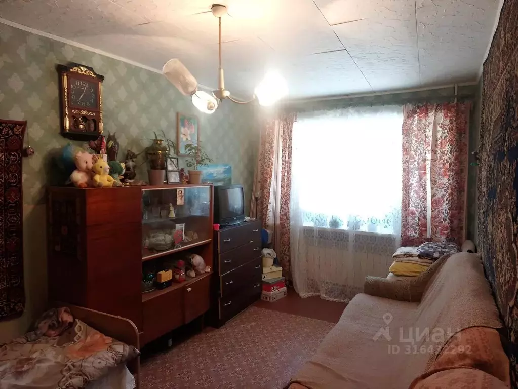 1-к кв. Липецкая область, Липецк ул. Малые Ключи, 1 (29.0 м) - Фото 1