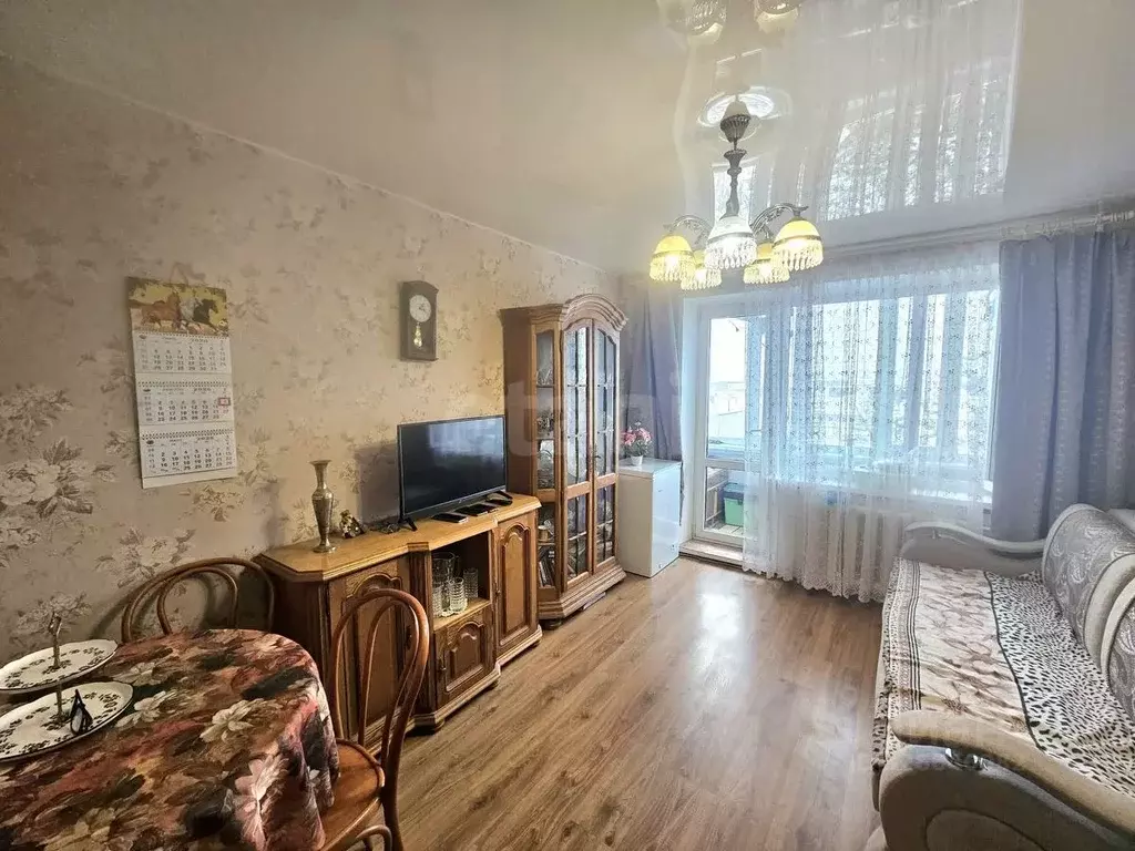 1-к кв. Архангельская область, Приморский муниципальный округ, пос. ... - Фото 2