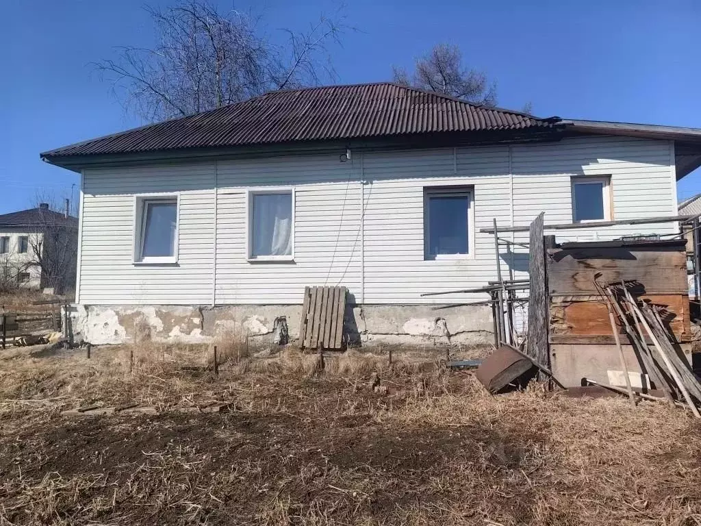 Дом в Красноярский край, Красноярск ул. 2-я Таймырская, 23 (64 м) - Фото 1