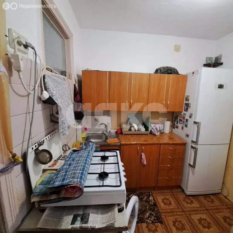 3-комнатная квартира: Октябрьское, улица Кондрашина, 68 (54.1 м) - Фото 1