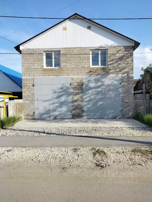 Дом в Волгоградская область, Волгоград ул. Щедрина (320 м) - Фото 0
