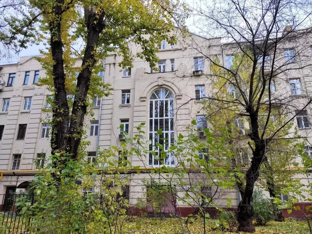 3-к кв. Москва ул. Грузинский Вал, 26С1 (81.4 м) - Фото 0