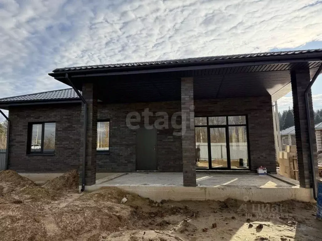 Дом в Калужская область, Калуга Секиотовская ул., 1Б (130 м) - Фото 1