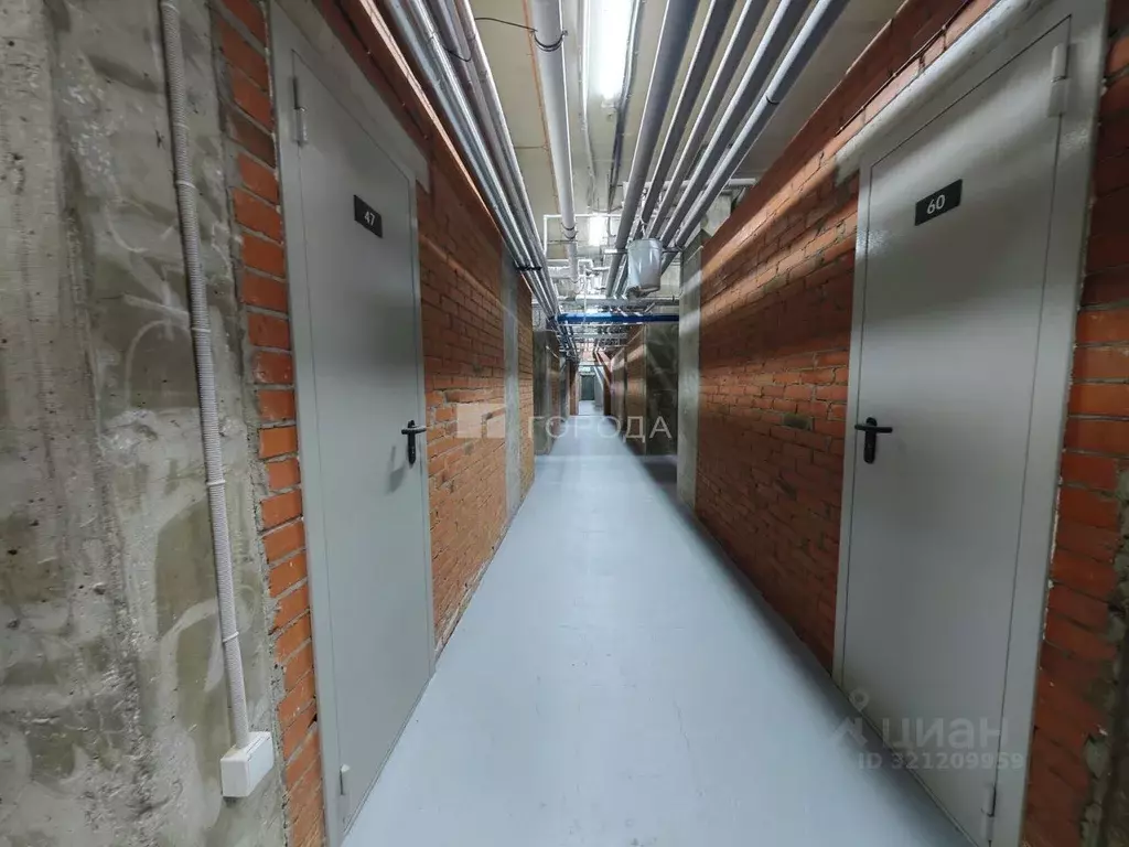 Склад в Новосибирская область, Новосибирск ул. Ясный Берег, 43 (4 м) - Фото 2