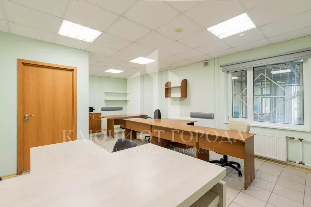 Офис в Ленинградская область, Сертолово Всеволожский район, Кленовая ... - Фото 1