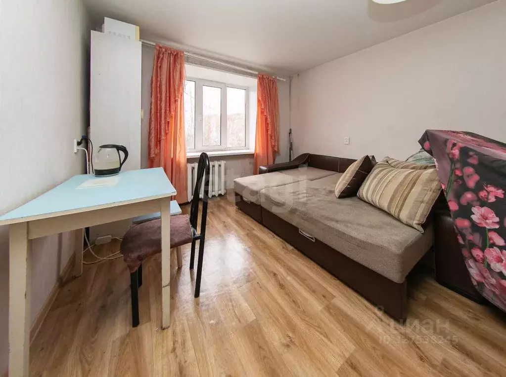 1-к кв. Томская область, Томск ул. Карла Ильмера, 12 (20.0 м) - Фото 2