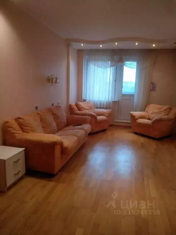 3-к кв. Москва Боровское ш., 29 (75.0 м) - Фото 0