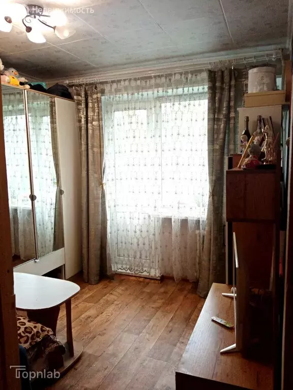 1-комнатная квартира: Рязань, район Песочня, улица Тимакова, 8 (21.4 ... - Фото 2