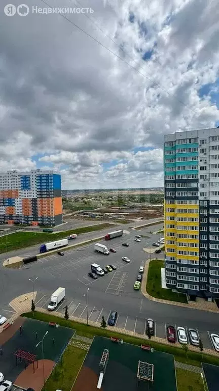 2-комнатная квартира: Ростов-на-Дону, улица Дмитрия Петрова, 10 (61.4 ... - Фото 1
