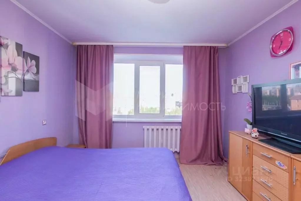 3-к кв. Тюменская область, Тюмень Широтная ул., 104к1 (100.0 м) - Фото 1