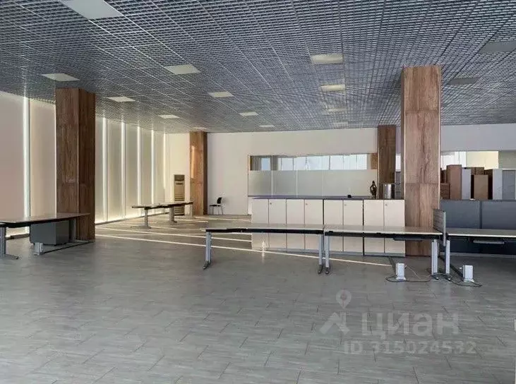 Офис в Московская область, Одинцовский городской округ, Новоивановское ... - Фото 1