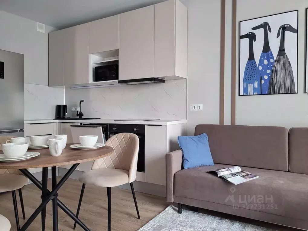 2-к кв. Москва Кронштадтский бул., 8к2 (68.0 м) - Фото 2