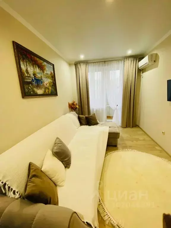 1-к кв. Краснодарский край, Туапсинский муниципальный округ, с. ... - Фото 1