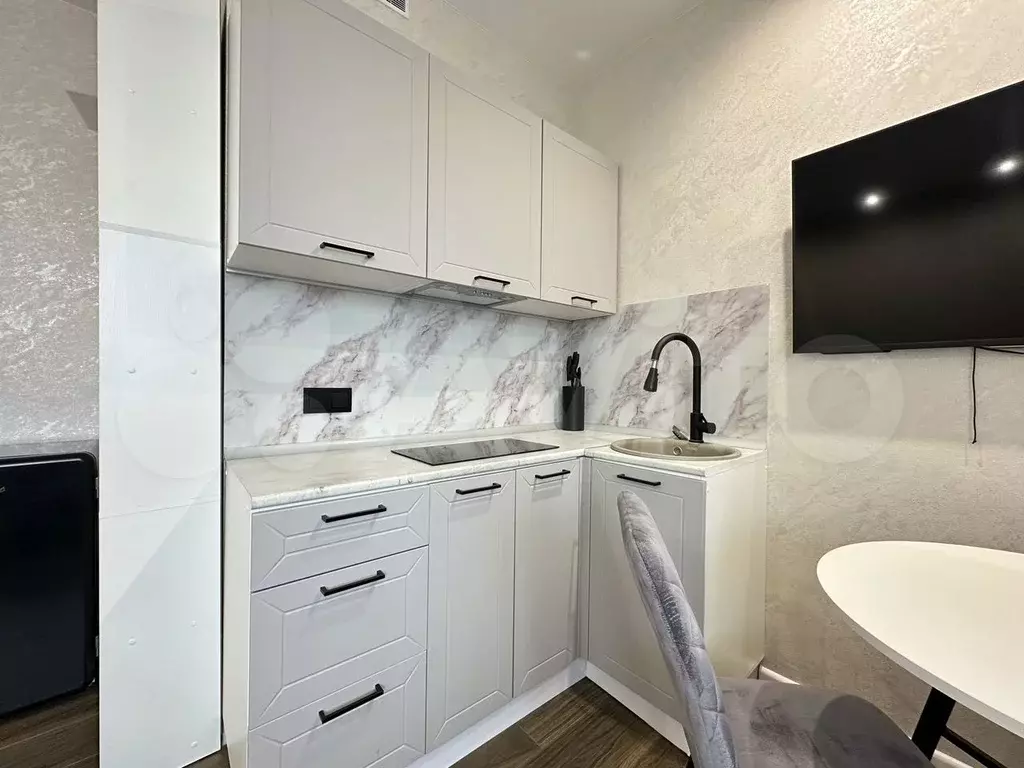 Квартира-студия, 23 м, 8/16 эт. - Фото 0