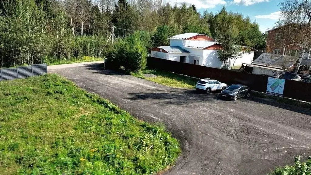 Участок в Московская область, Лобня Красная поляна мкр,  (6.5 сот.) - Фото 2