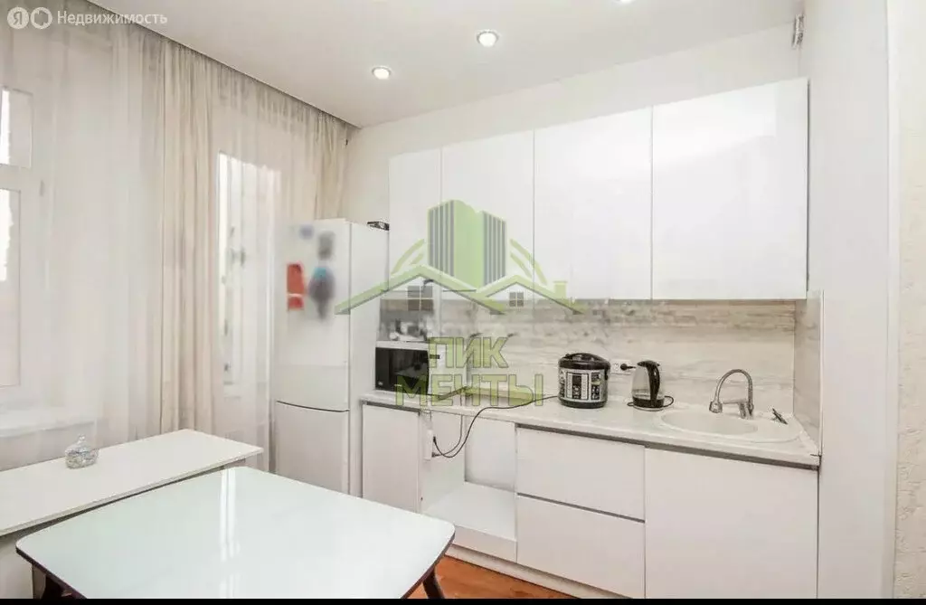 Квартира-студия: Улан-Удэ, 110-й микрорайон, 3А (31 м) - Фото 2