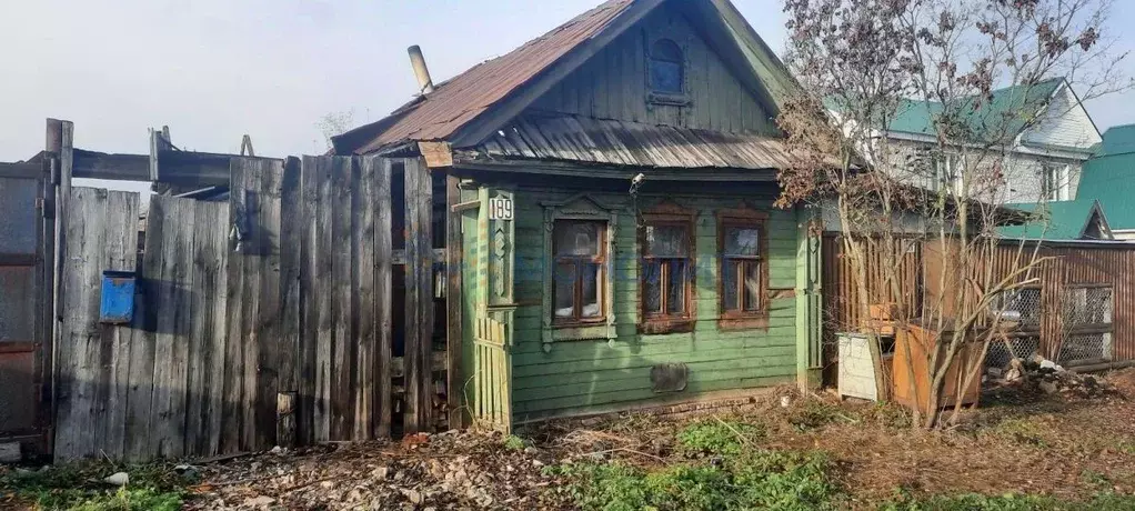 Дом в Нижегородская область, Богородск Красноармейская ул. (38 м) - Фото 0