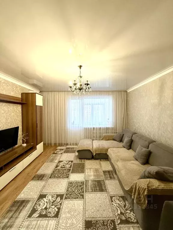 3-к кв. Ставропольский край, Ставрополь ул. 50 лет ВЛКСМ, 35/3 (75.0 ... - Фото 1